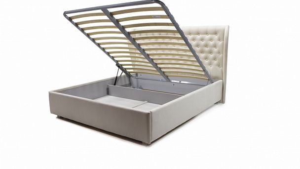 Тахта «Мишель»(задняя спинка с ушками) 160 - Вид 2