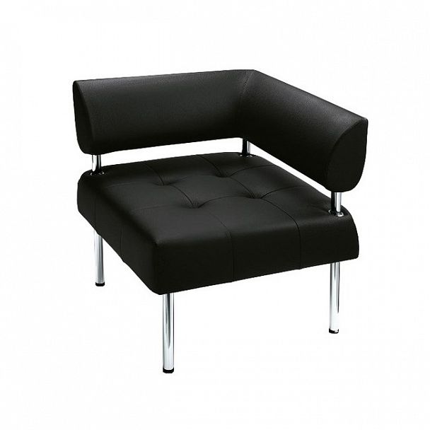 Кресло "Бизнес М-44" с подлокотниками - Вид 2