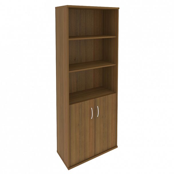 Шкаф "Riva" А.СТ-1.1 орех гварнери - Вид 1
