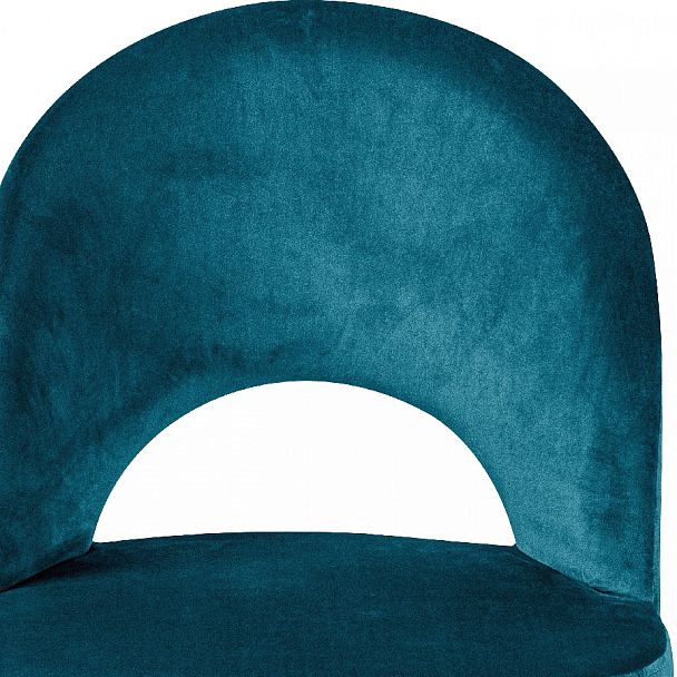 Комплект кухонных стульев Рэди изумрудный велюр/белый, 3 шт. - Вид 7