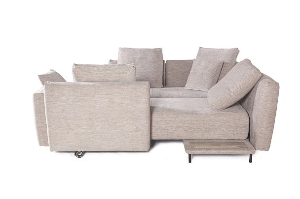 Flash диван угловой поворотный левый - Вид 19