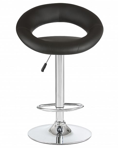 Стул барный DOBRIN MIRA (чёрный) - Вид 6