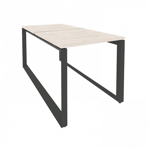 Рабочая станция "Onix" O.MO-D.RS-2.0.8 денвер светлый/антрацит - Вид 1