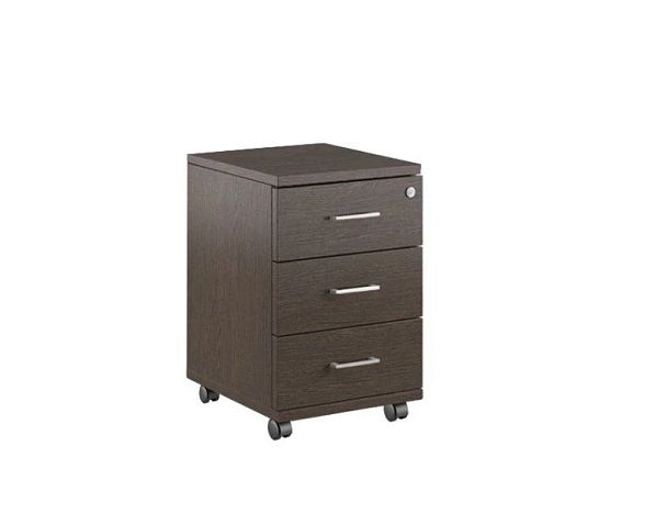 Boston BSN30130303 Тумба подкатная Boston кабинет руководителя  венге - Вид 1