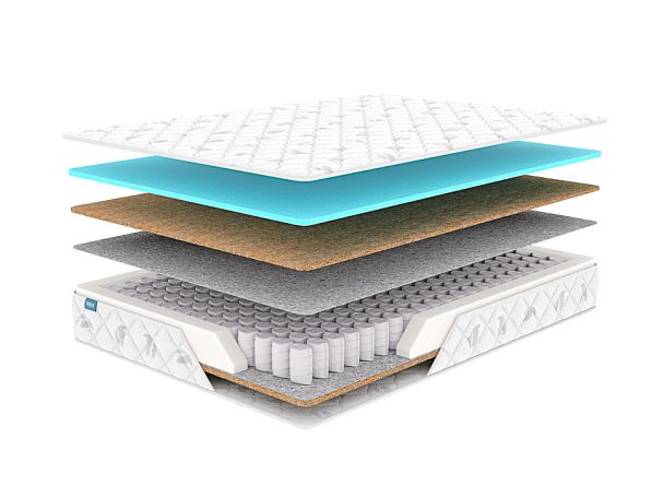 Оптима Премиум Фоам Хард 90х200 - Вид 1
