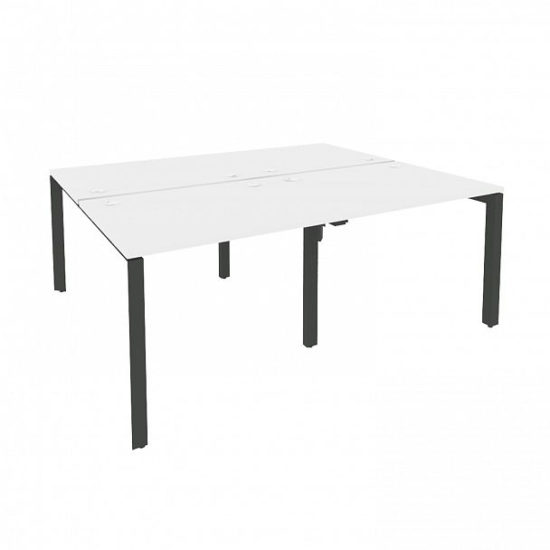 Рабочая станция "Onix" O.MP-D.RS-4.1.8 белый/антрацит - Вид 1