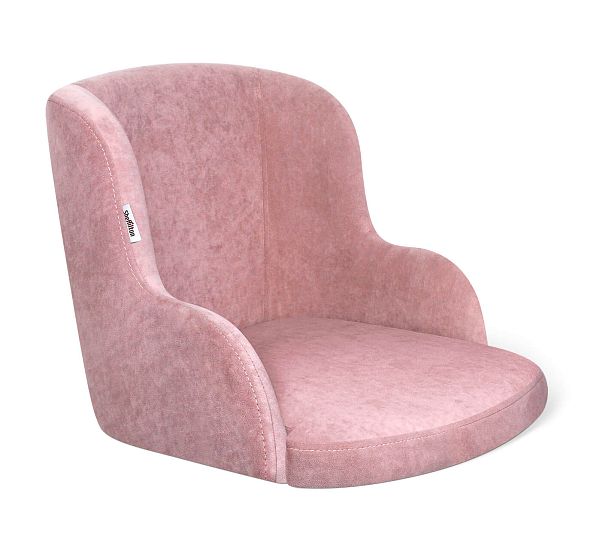 Стул Sheffilton SHT-ST39/S132 пыльная роза/орех европейский - Вид 3