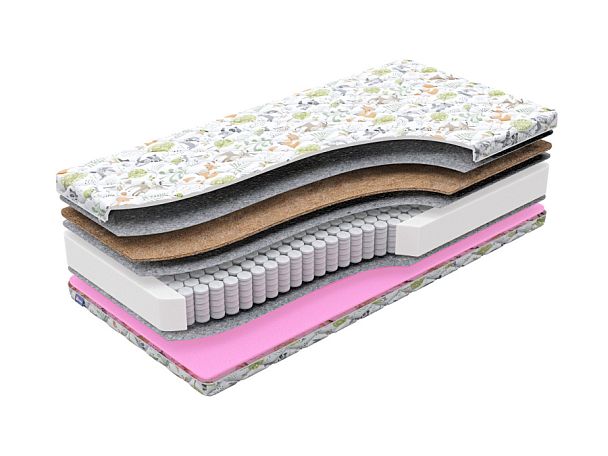 Матрас Димакс Звездочет 70х160 - Вид 1