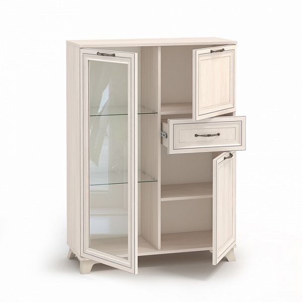 Тумба-витрина Мирелла - Вид 2