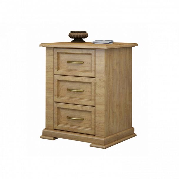 Тумбочка "Виктория" сосна - Вид 2