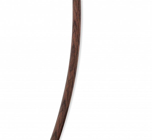 Вешалка Sheffilton SHT-CR19 темный орех/коричневый - Вид 3