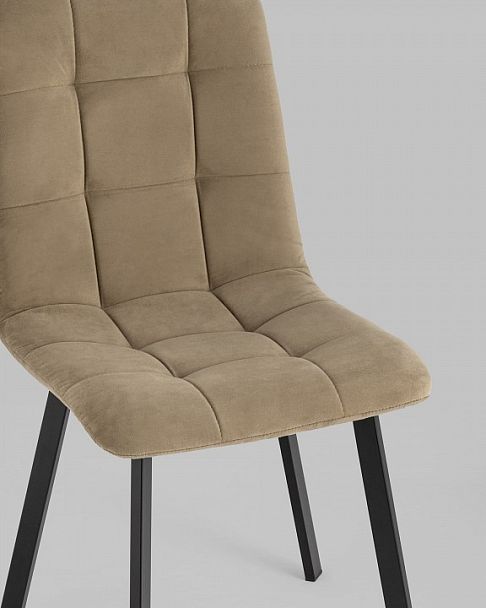 Стул Oliver бежевый - Вид 6