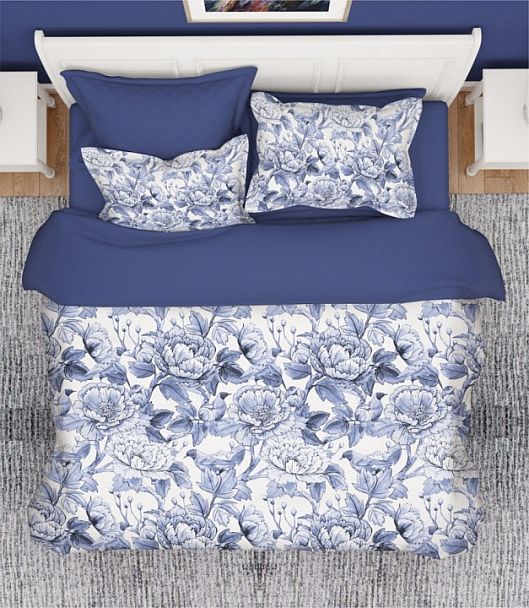 Постельное белье полутораспальное Вальтери RS - Вид 1