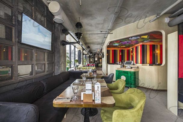 Индивидуальный интерьер №49 - Вид 1