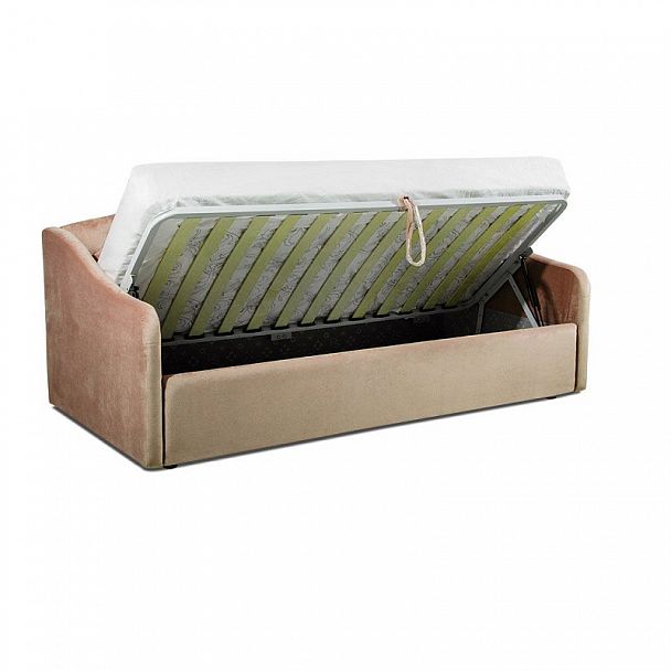 Кровать "Джульетта" 2.0 м. PUSHE - Вид 6