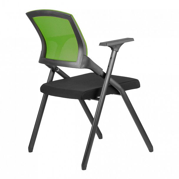 Кресло Riva Chair M2001 зеленый/черный - Вид 4