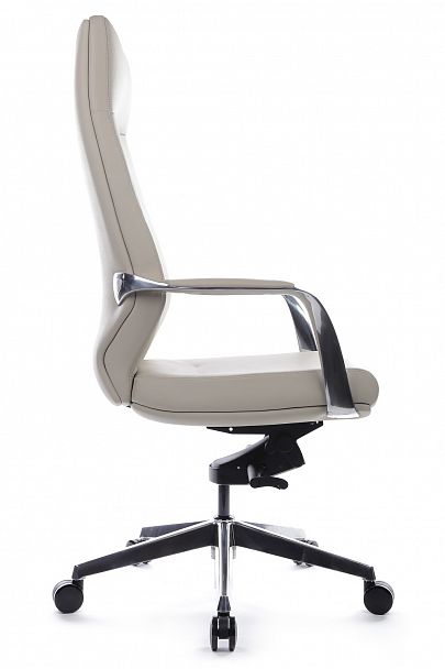 Кресло "RV DESIGN" А1711 светло-серый - Вид 4