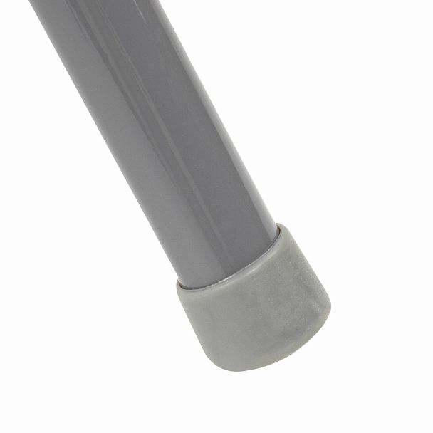 Стул складной BRABIX "Golf Plus CF-003 КОМФОР"Т, серый каркас, серая ткань, 532890 - Вид 14