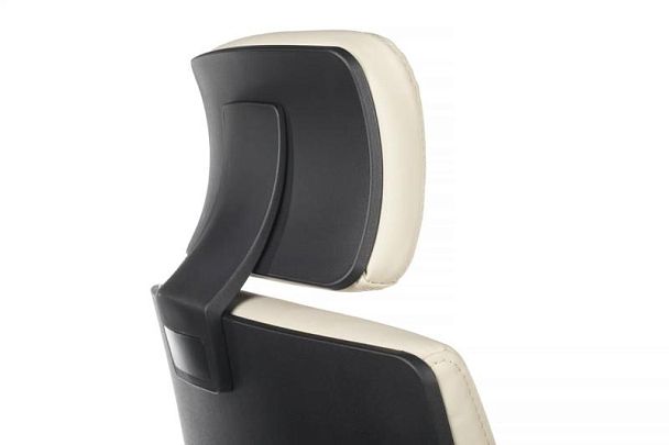 Кресло Boston KB023H Бежевый - Вид 6