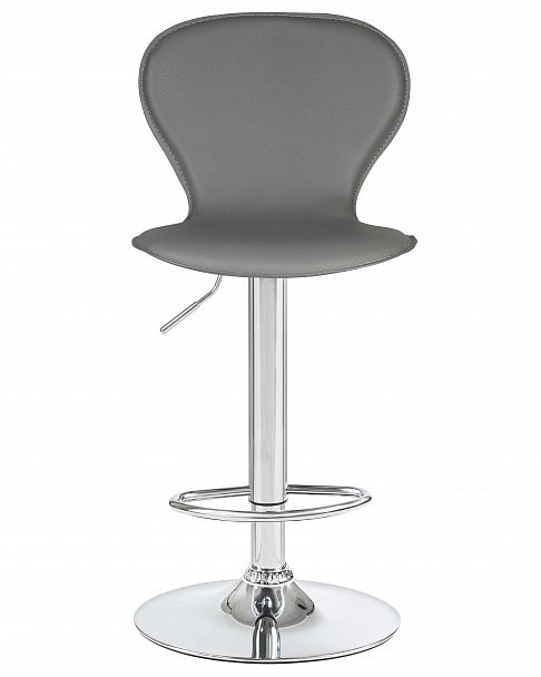 Стул барный DOBRIN ELISA (серый) - Вид 6