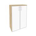 /catalog/kategorii/shkafy-i-stellazhi/shkafy-dlya-dokumentov-srednie-do-1700-mm/onix-shkaf-sredniy-shirokiy-o-st-2-4-r-white-tikvud-svetlyy-steklo-800-420-1207/ - фотография