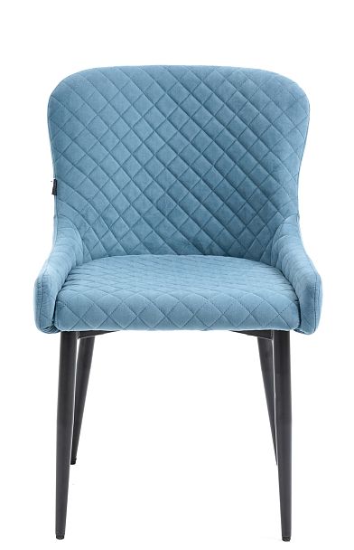 Стул обеденный Everprof Ray Ткань Голубой - Вид 2