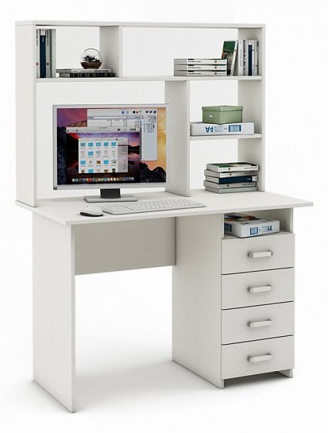 Стол компьютерный Лайт-5 СН - Вид 1