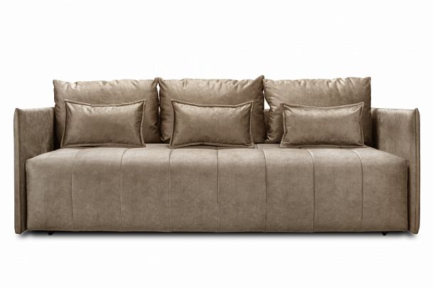 Диван-кровать «Чилетти» бежевый - Вид 2