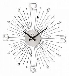 Настенные часы (49 см) Tomas Stern - Фото предпросмотра