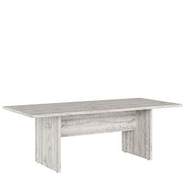 Стол для переговоров Zion Light 220x100x75 дуб нордик - Фото предпросмотра