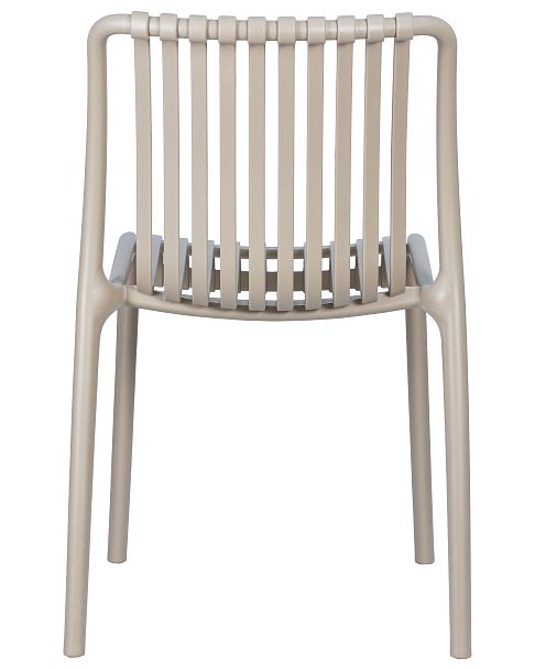 Стул обеденный DOBRIN WALTER (бежевый) - Вид 5