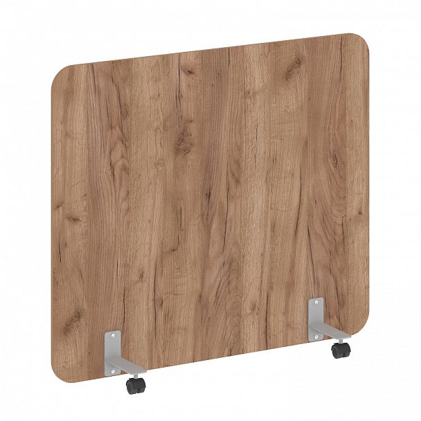 Перегородка "R-Line" DP.R-140-120 дуб табак - Вид 1