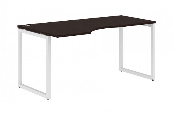 Стол "XTen-Q" XQCET 169 дуб юкон/белый - Вид 1