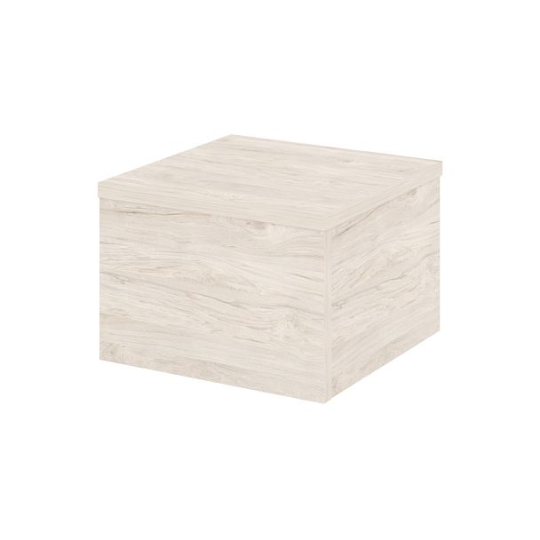 Onix Накладка угловая низкая внешняя левая O.R-NU.N.VNE (L) Денвер светлый 432*432*297 - Вид 1