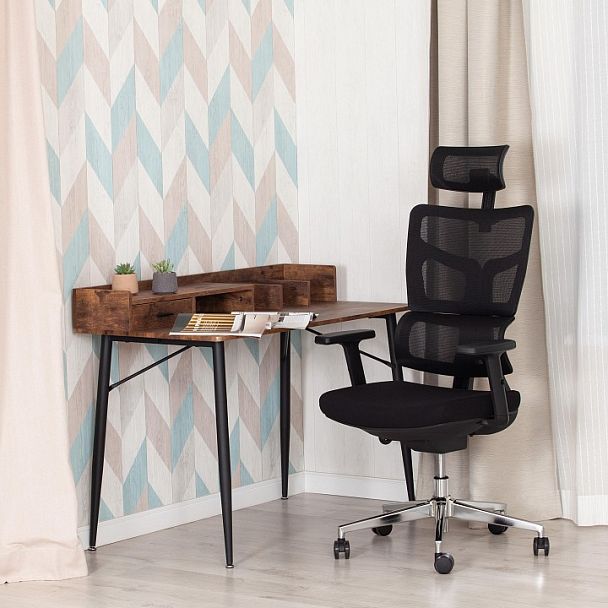 Кресло компьютерное MESH-11HR - Вид 11