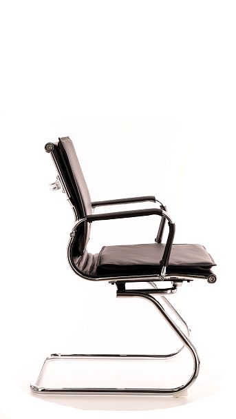 Кресло Everprof Nerey CF Экокожа Черный - Вид 2