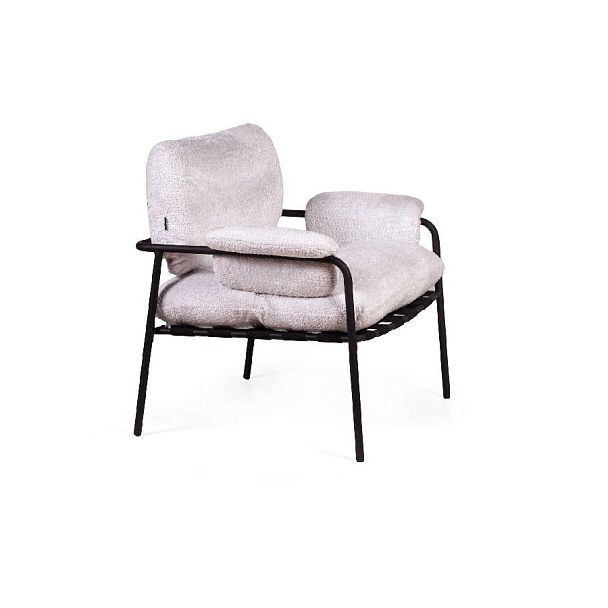 Кресло Stella, белый - Вид 8