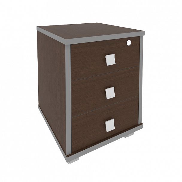 Тумба "Style" Л.ТМ-3F венге - Вид 1