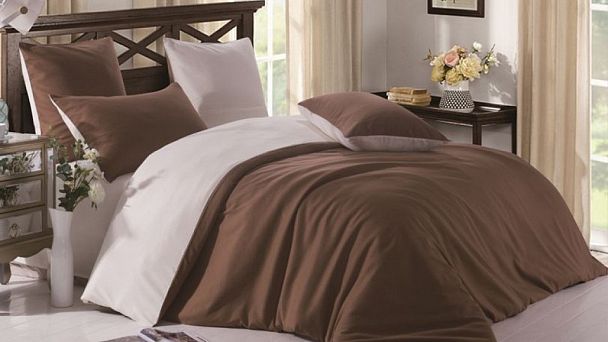 Постельное белье двуспальное MO-46 - Вид 1