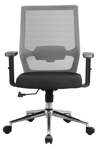 Кресло Fix RCH 851E Серый/Черный - Вид 4