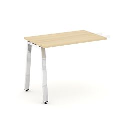 Style Project Direct Lux Брифинг-приставка M-SN-6A.BR-002 Акация Лорка/Нержавеющая Сталь/Хром 780*600*750 - Фото предпросмотра