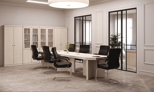 Креденция Bern 90x40x79 дуб апрельский - Вид 19