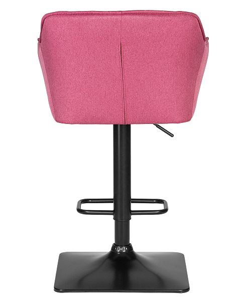 Стул барный DOBRIN RALF (розовый (LAR-106D-17)) - Вид 5