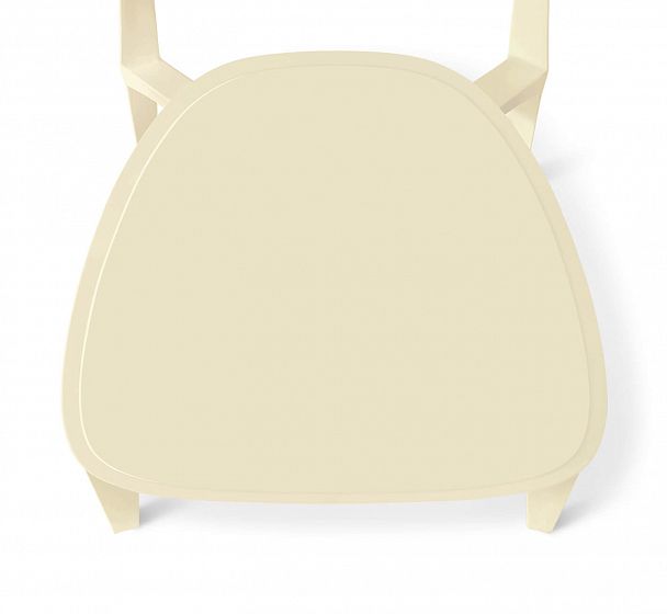 Стул Sheffilton SHT-S111-P бежевый/бежевый - Вид 8