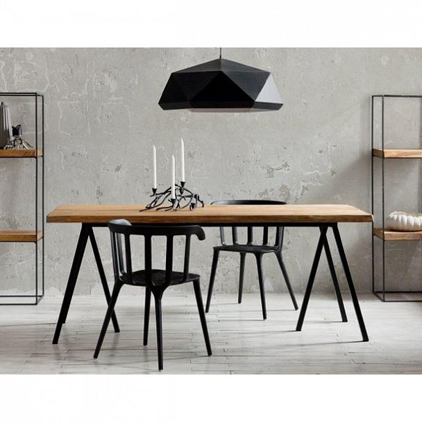 Стол Лофт Нево - Вид 2