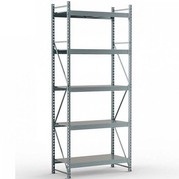 Стеллаж SGR-V-Zn 1865-3.0 - Вид 1