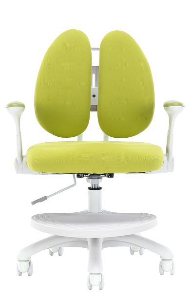 Детское кресло Everprof Kids (Кидс) 104 Ткань Зеленый - Вид 2