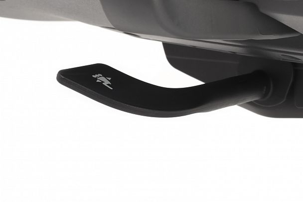 Кресло "RV DESIGN" WORK W-218C серый - Вид 12