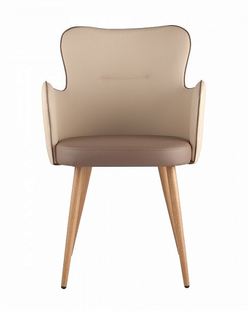 Кресло Космос бежевое - Вид 2