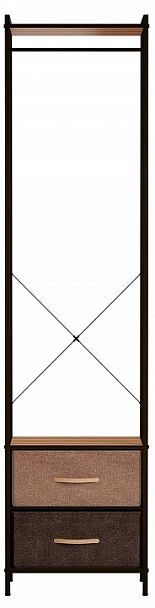 Стеллаж комбинированный Локи - Вид 2